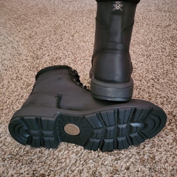 UGG BALTIMORE WORK BOOTS - Picture 3 of 5